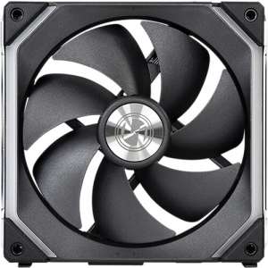 Lian Li UNI FAN SL120 5-Pack (Black) SL120-5 BLACK COLER