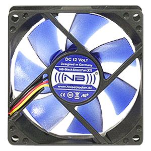 NOISEBLOCKER BlackSilentFan X1