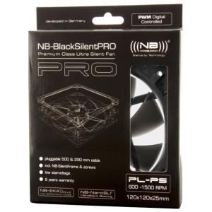 NOISEBLOCKER BlackSilentPRO PLPS