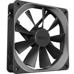 NZXT Aer F140 140mm Fan (Black) RF-AF140-B1