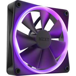 NZXT F120 RGB Core Fan (Black) RF-C12SF-B1