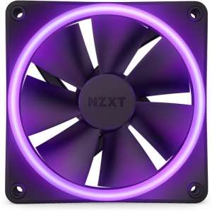 NZXT F120 RGB DUO Fan (Black) RF-D12SF-B1