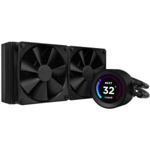 NZXT Kraken Elite 240mm All-in-One Liquid Cooler (Black) RL-KN24E-B1