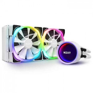 NZXT Kraken X53 RGB (white) (RL-KRX53-RW)