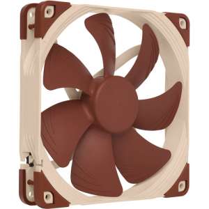 Noctua NF-A14 PWM 140mm  (Square Frame, Brown) 141825