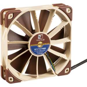 Noctua NF-F12 PWM 120mm (Brown) 119060