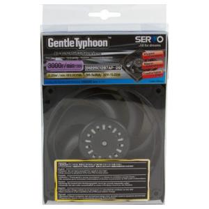 Scythe Gentle Typhoon High RPM (D1225C12B7AP-29)