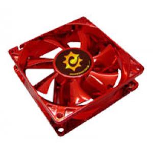 Sunbeam SB-SAL-Fan-red