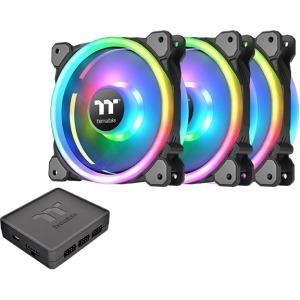 Thermaltake Riing Trio 12 RGB Radiator Fan TT Premium Edition (CL-F072-PL12SW-A)