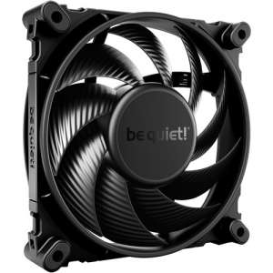 be quiet! 120mm Silent Wings 4 Case Fan (Black) BL092