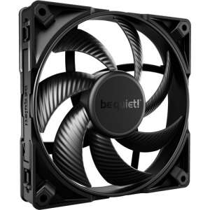 be quiet! 140mm Silent Wings Pro 4 Case Fan (Black) BL099