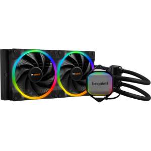 be quiet! 280mm Pure Loop 2 FX Liquid Cooler (Black) BW014