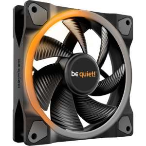 be quiet! Light Wings PWM 120mm ARGB Cooling Fan (Black) BL072