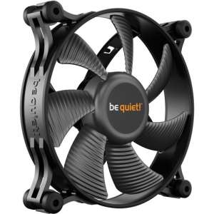 be quiet! Shadow Wings 2 120mm PWM Computer Fan (Black) BL085