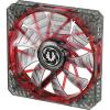 BitFenix Spectre Pro 140mm LED Case Fan BFF-LPRO-14025R-RP