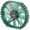 BitFenix Spectre Pro LED Green 230mm