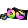 Lian Li 240mm Galahad II Trinity AIO Cooler with ARGB Fans (White) GA2T24W