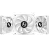 Lian Li ST120-3W ARGB 120mm PWM Fan (White, 3-Pack) ST120-3W