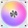 Lian Li UNI FAN AL120 V2 120mm ARGB Case Fan (White) UF-AL120V2-1W