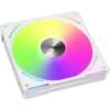 Lian Li UNI FAN AL V2 140mm ARGB Case Fan (White) UF-AL140V2-1W