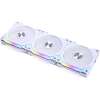 Lian Li UNI FAN SL V2 120mm ARGB Case Fan 3-Pack (White) UF-SL120V2-3W