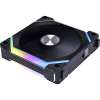 Lian Li UNI FAN SL V2 120mm ARGB Case Fan (Black) UF-SL120V2-1B