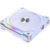 Lian Li UNI FAN SL V2 120mm ARGB Case Fan (White) UF-SL120V2-1W