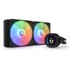 NZXT 280mm Kraken Elite RGB All-in-One Liquid CPU Cooler (Black) RL-KR28E-B1