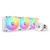 NZXT 360mm Kraken Elite RGB All-in-One Liquid CPU Cooler (White) RL-KR36E-W1