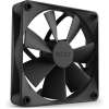 NZXT F120P 120mm PWM Fan (Black) RF-P12SF-B1