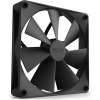 NZXT F140P 140mm Fan (Black) RF-P14SF-B1