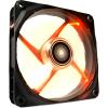 NZXT High Airflow FZ-120 mm LED Fan (Red) RF-FZ120-R1