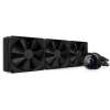 NZXT Kraken 360 AIO Liquid Cooler with LCD Display RL-KN360-B1