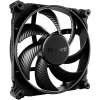 be quiet! 140mm Silent Wings 4 PWM High-Speed Case Fan (Black) BL097