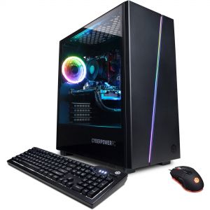 CyberPowerPC Gamer Master GMA600V5