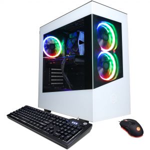 CyberPowerPC Gamer Master GMA670V2