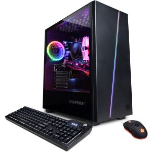 CyberPowerPC Gamer Master GMA8200CPGV5