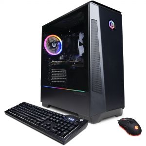 CyberPowerPC Gamer Master GMA8200CPGV6