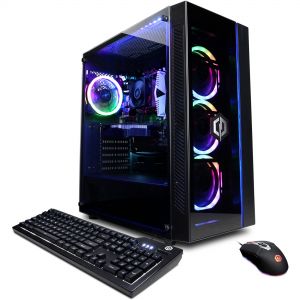 CyberPowerPC Gamer Master GMA8840CPGV6