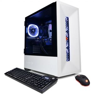 CyberPowerPC Gamer Master GMA9020CPGV6