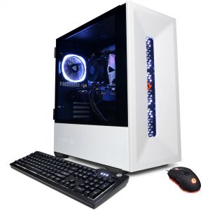 CyberPowerPC Gamer Master GMA9020CPGV7