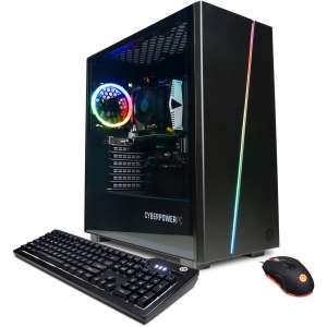 CyberPowerPC Gamer Master GMA9340CPG