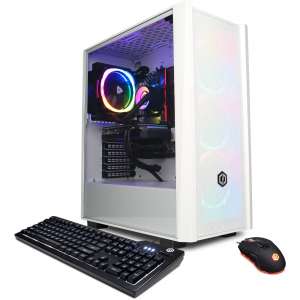 CyberPowerPC Gamer Supreme Liquid Cool Gaming GXI11140CPGV11