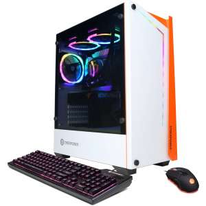 CyberPowerPC Gamer Supreme Liquid Cool Gaming SLC10220CPGV8