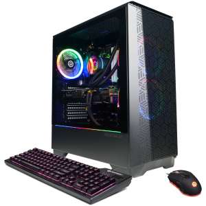 CyberPowerPC Gamer Supreme Liquid Cool Gaming SLC10640CPGV2