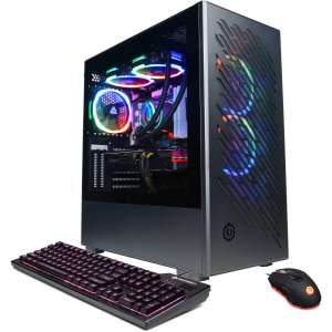 CyberPowerPC Gamer Supreme Liquid Cool Gaming SLC10900CPG