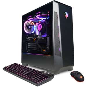 CyberPowerPC Gamer Supreme Liquid Cool SLC10700V7