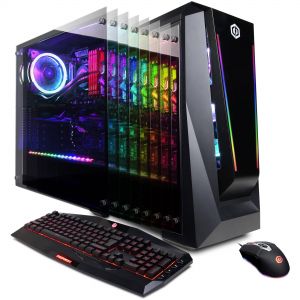 CyberPowerPC Gamer Supreme SLC10020CPG