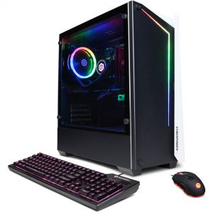 CyberPowerPC Gamer Supreme SLC10060CPGV5