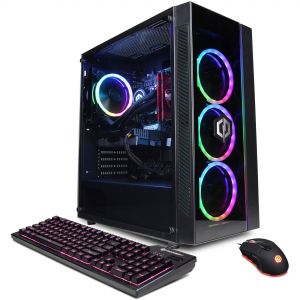 CyberPowerPC Gamer Supreme SLC10200CPGV6